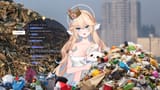 trashtummy