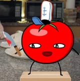 Tomato Fry Cook