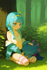 jelly misdreavus