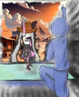 cowgirl dancing