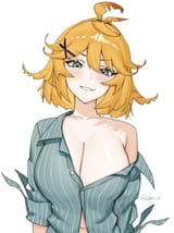 Shoulder Reveal Colour