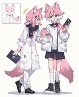 human joshu cute