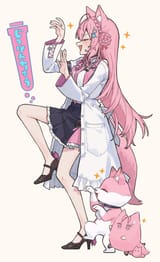 koyo joshu mofukoyo chibimofu dance 