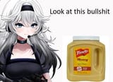 RihsuriHatesHoneyMustard