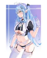 lamy maid