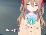do a flip