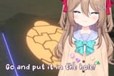 put it in