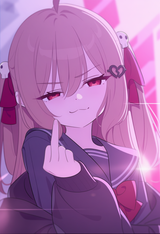 evil finger