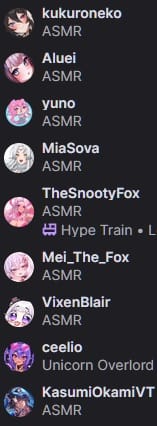 ASMRFox