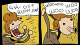 Ghost Blowjob woo woo
