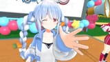 【＃ぺこマリ体操】ホロメン来るかな？みんなと一緒に朝の体操！１日目【ホロライブ_兎田ぺこら_宝鐘マリン】 sqmS_URzR0E [00_04_27]