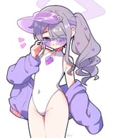 gem girl seia swimsuit