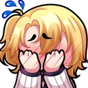 luca flustered
