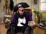 patchy