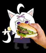 burgered