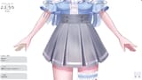 【新モデルお披露目】めたくた動くぞ～！イラストベリーちゃん・モデリングリアル父で頑張った！！ (4)