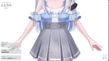 【新モデルお披露目】めたくた動くぞ～！イラストベリーちゃん・モデリングリアル父で頑張った！！ (5)