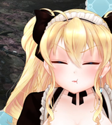 takako pout