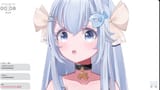 【新モデルお披露目】めたくた動くぞ～！イラストベリーちゃん・モデリングリアル父で頑張った！！ (7)