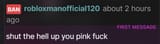 pink