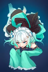 __mint_fantome_and_mint_fantome_indie_virtual_youtuber_drawn_by_ricegnat__fa5e9c807303b6104c1c77ccd99c60a4