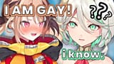 ccgg - i am gay i know