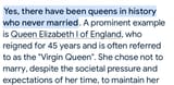 Virgin Queen