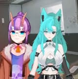 Fox and Goat Duo