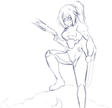 Doom guy Lia
