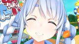 【＃ぺこマリ体操】ホロメン来てくれ…！みんなと一緒に朝の体操！2日目【ホロライブ_兎田ぺこら_宝鐘マリン】 zQMDuhmHYGU [00_11_21]