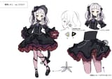 __murasaki_shion_and_murasaki_shion_hololive_drawn_by_tam_u__8f2a7e475c6f679a54b1d443d9eb8460