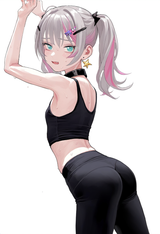 AI sweaty