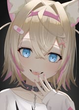 mococo how cute
