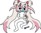 Yippie addict shoot up