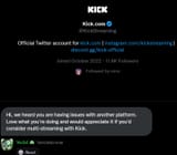 kick
