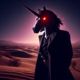 desert unicorn