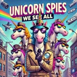 Unicorn spies 2