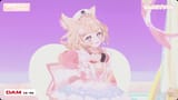 Screenshot 2025-08-03 at 20-17-25 【初3D配信】歌あり踊りあり！？あなたのアイドルになります！【#若魔雲ふわり3Dお披露目_にゃんたじあ！】 - YouTube