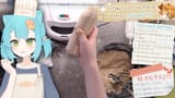 batter in the baby bottle also bare krum arm