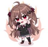 chibi evil