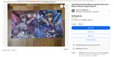 m24 Playmat hololive Bloom Cup Azki Tokino Sora Winner Collector Japan Anime TC eBay