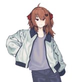 evil jacket