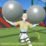 mana&#039;s massive balls
