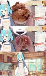 10 fishes (she cant count she&#039;s just a cat)...