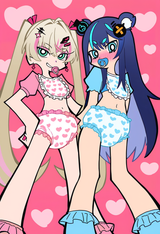 UruLia panty&amp;stalking