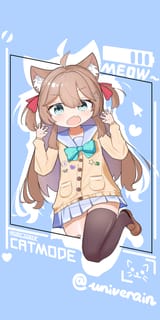 cat neuro