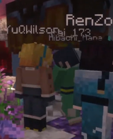 onscreen orgy