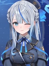 wink