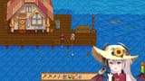 fishing with bestie