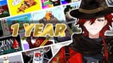 1 YEAR
